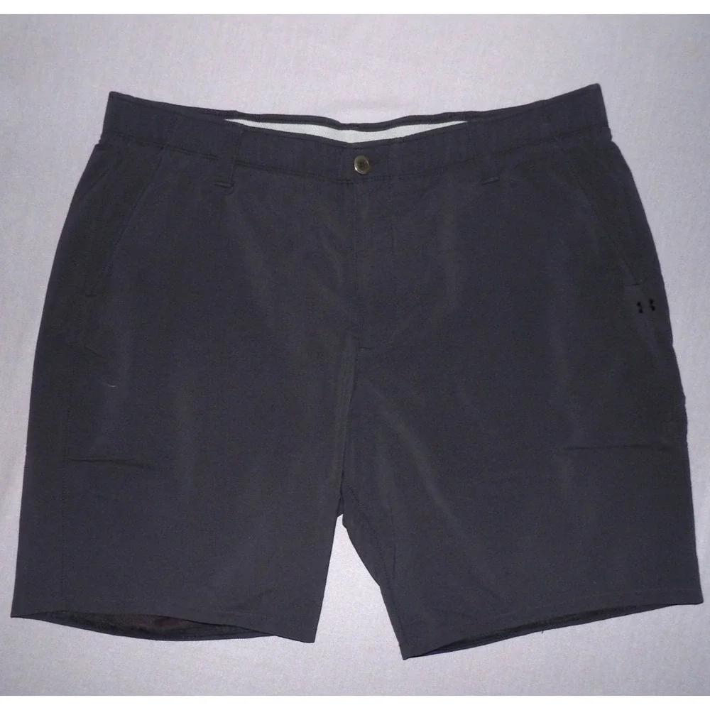 Under Armour Heat Gear‎ Black Stretch 9